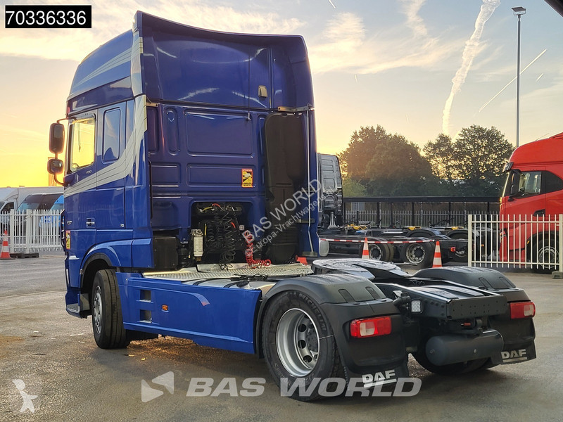 Тягач DAF 480  4X2 SSC 2x Tanks Standklima ACC...