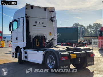 Тягач MAN TGX 18.510 4X2 GX Retarder Full-Air 2x Tanks Standklima ACC Navi