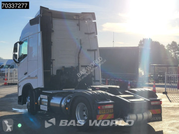 Тягач Volvo NL FH 460 FH 4X2 LNG! ADR -Truck APK 09-2027 Hydraulic I-ParkCool 2x Tanks ACC Alcoa's