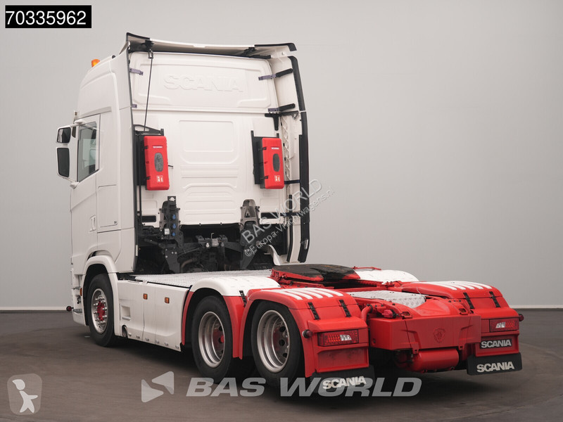 Тягач Scania S540 S 6X2 WB315! Special...