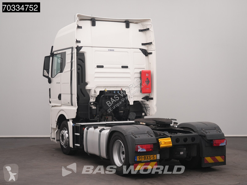Тягач MAN 18.520 4X2 NL-Truck APK 05-2027 GX...