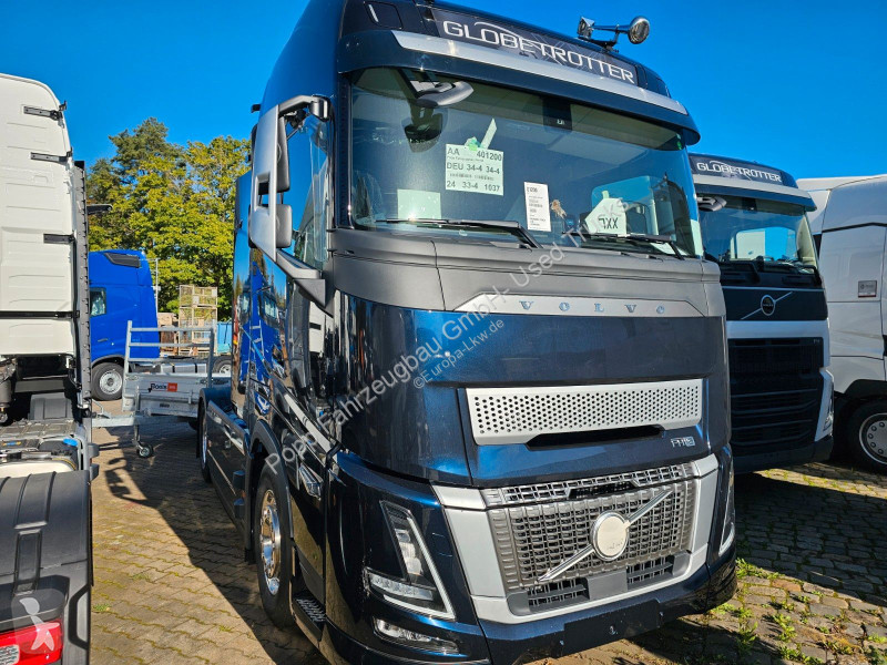 Тягач Volvo 16780 4x2* AERO, XXL, Retarder, VDS*