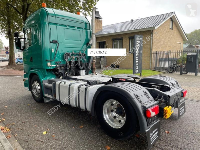 Тягач Scania G450