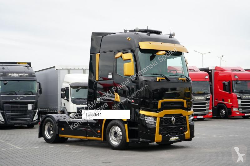 Тягач Renault T 480 / EURO 6 / ACC / HIGH CAB /...