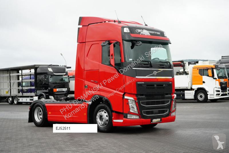 Тягач Volvo FH / 460 / EURO 6 / ACC / GLOBETROTTER