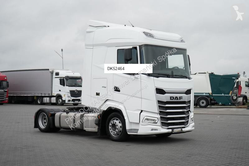 Тягач DAF XG / 480 / ACC / EURO 6 / I – COOL /...