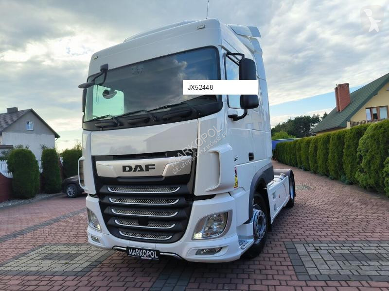Тягач DAF XF 480 / Automat / Standard / Lodówka...