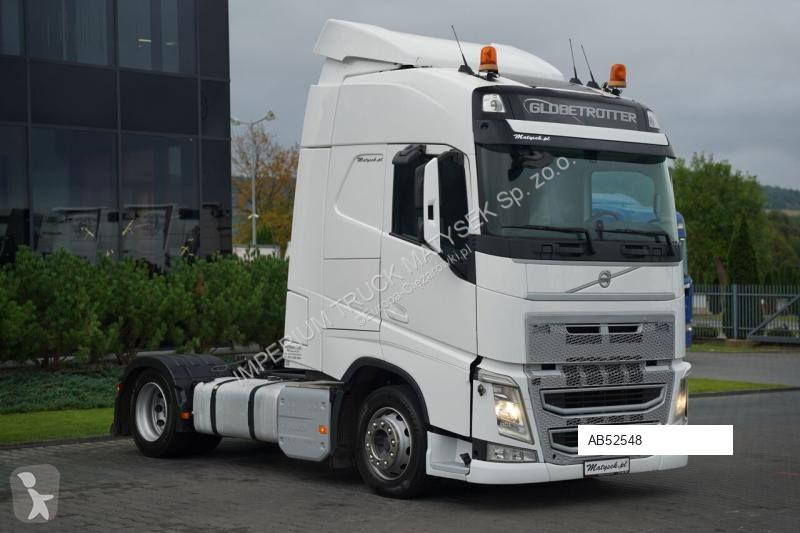 Тягач Volvo FH 460 / LOWDECK / MEGA / I-SHIFT...
