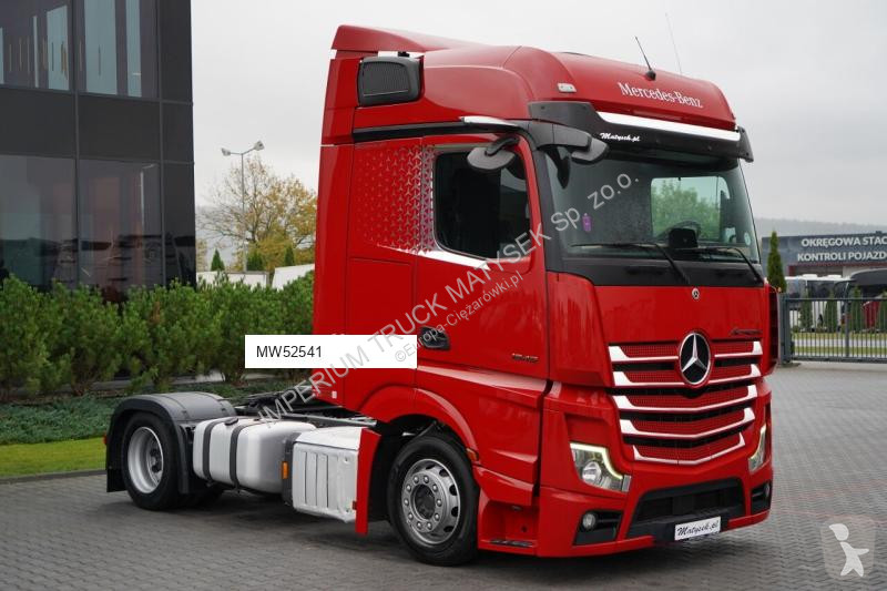 Тягач Mercedes ACTROS 1845