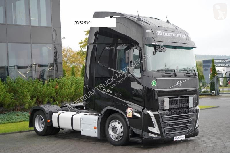 Тягач Volvo FH 500