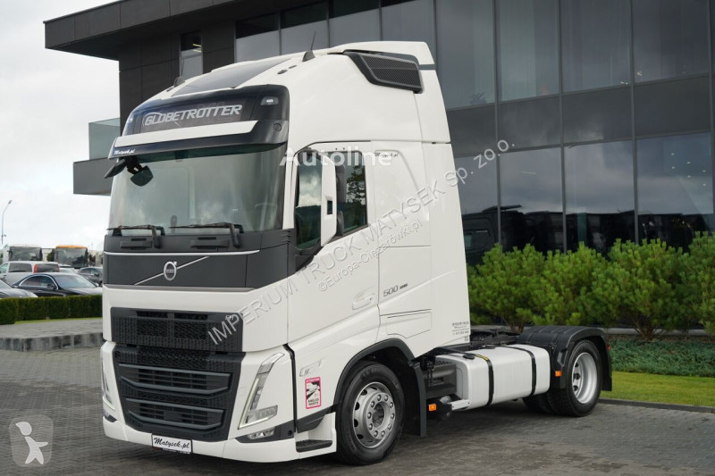 Тягач Volvo FH 500