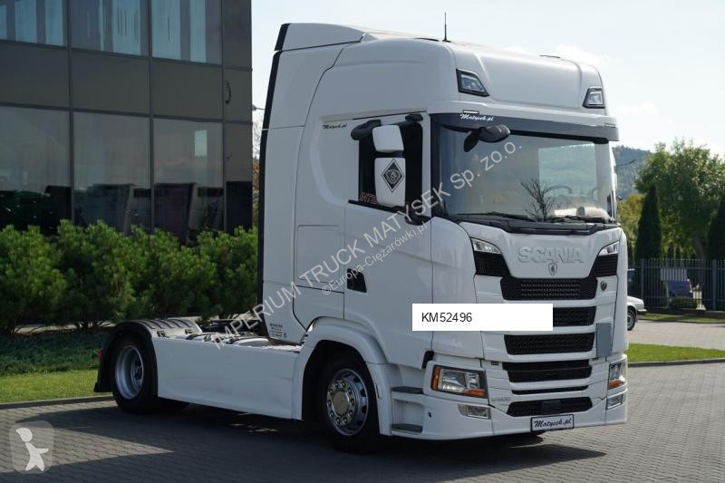 Тягач Scania S 500