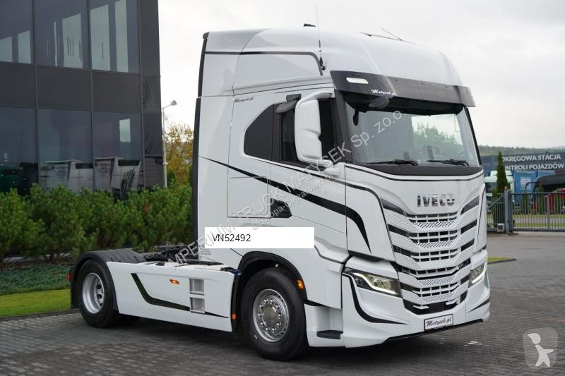 Тягач Iveco / 480