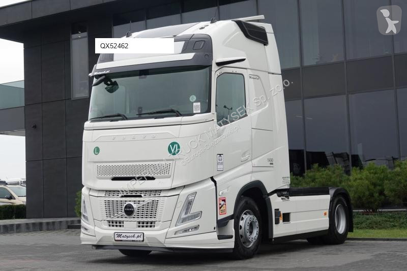 Тягач Volvo FH 500