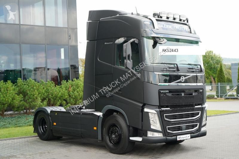 Тягач Volvo FH 500