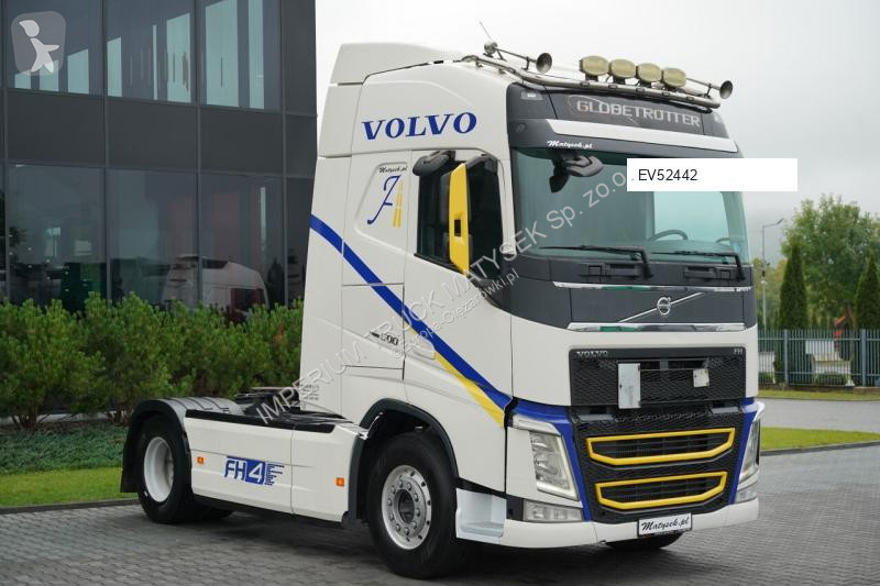Тягач Volvo FH 500