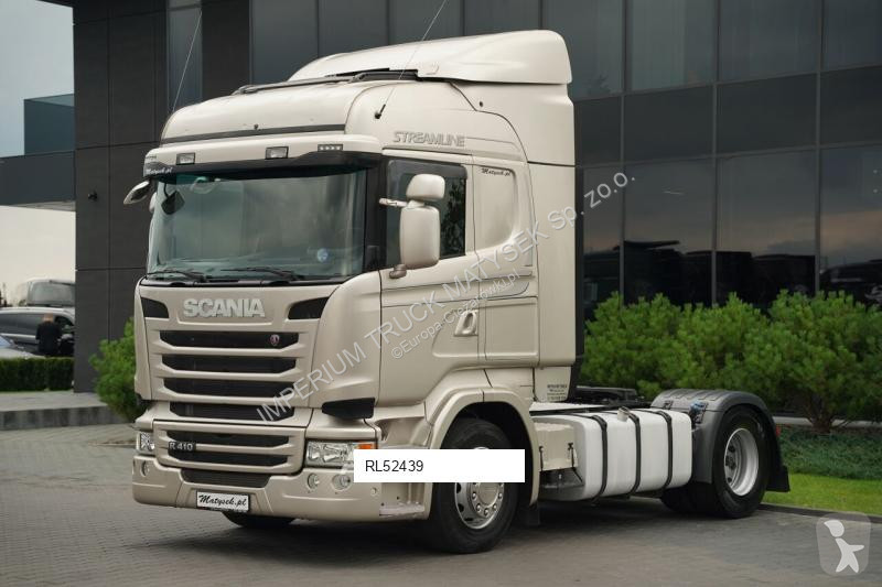 Тягач Scania R 410