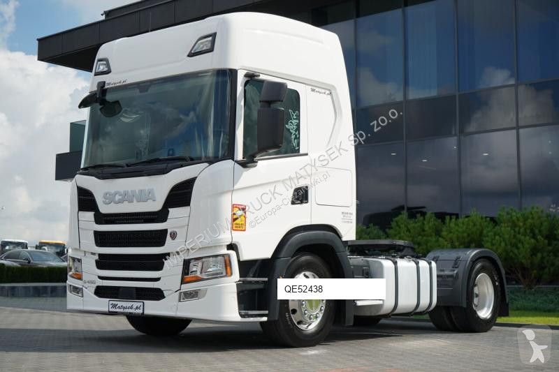 Тягач Scania G 450