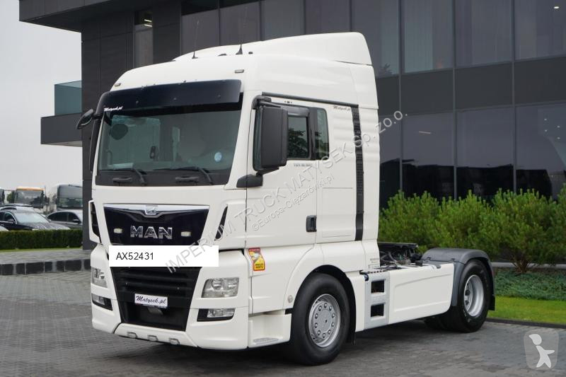 Тягач MAN TGX 18. 500