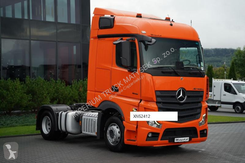 Тягач Mercedes ACTROS  L 1848