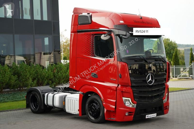 Тягач Mercedes ACTROS 1845