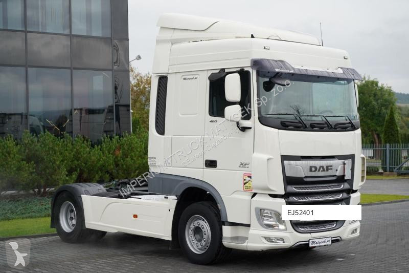 Тягач DAF