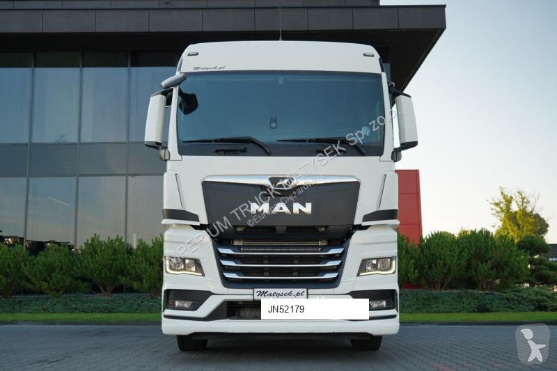 Тягач MAN TGS 18.470