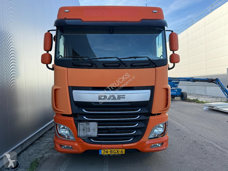 Tratores DAF 440 6x2 EURO 6 + STEERING AXLE + PTO
