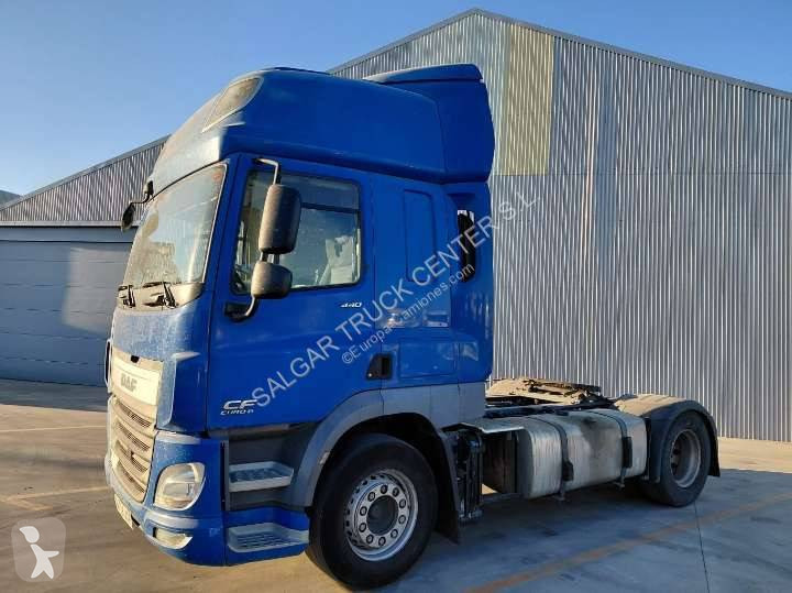 Traktor DAF FT 440