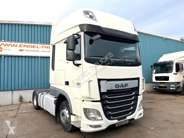 Тягач DAF SUPERSPACECAB (ZF MANUAL GEARBOX /...