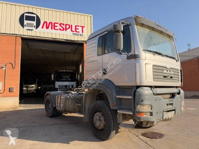 Тягач MAN 18.480