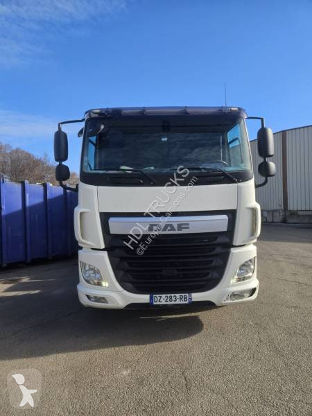 Traktor DAF 460