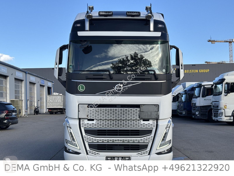 Тягач Volvo FH 500*E6e*IPark...