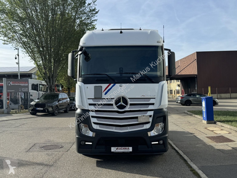 Тягач Mercedes 1845 LS Retarder Euro-6...