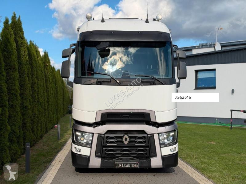 Traktor Renault T 480