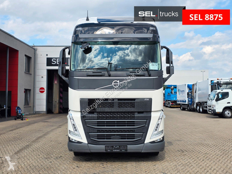 Traktor Volvo 500 | 6E | Teilledersitze |...
