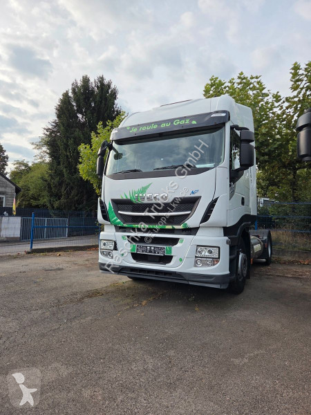 Traktor Iveco 460 NP*LNG* EURO6D*