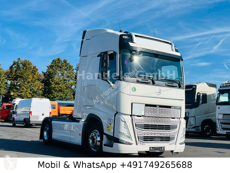 Cabeza tractora Volvo 500 Globe BL...