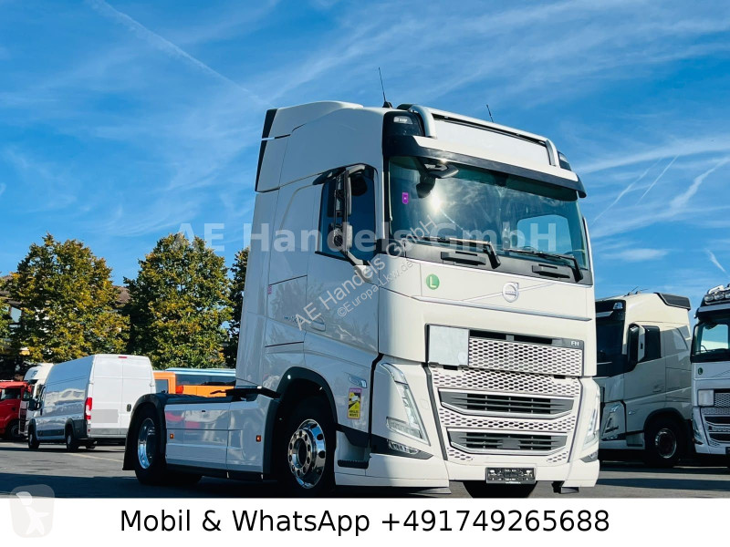 Cabeza tractora Volvo 500 Globe BL...