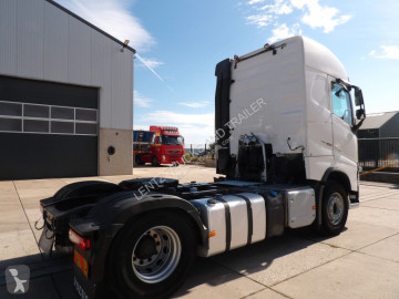 Volvo tractor unit