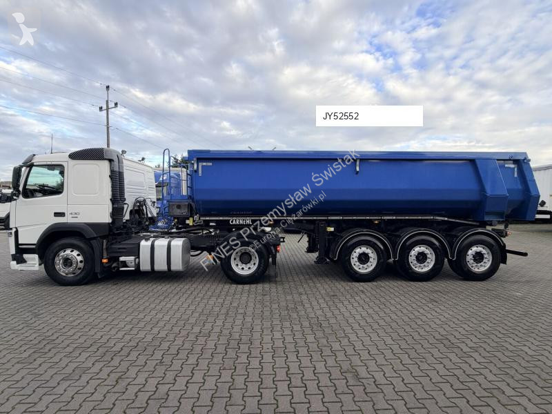Traktor Volvo FM 430 / E6 D / HYDRAULIKA / 2020...
