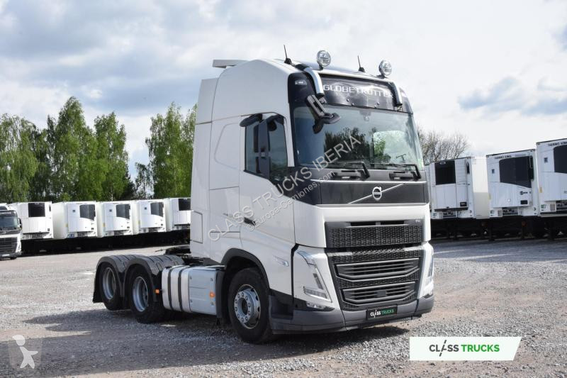 Traktor Volvo Globetrotter XL Retarder