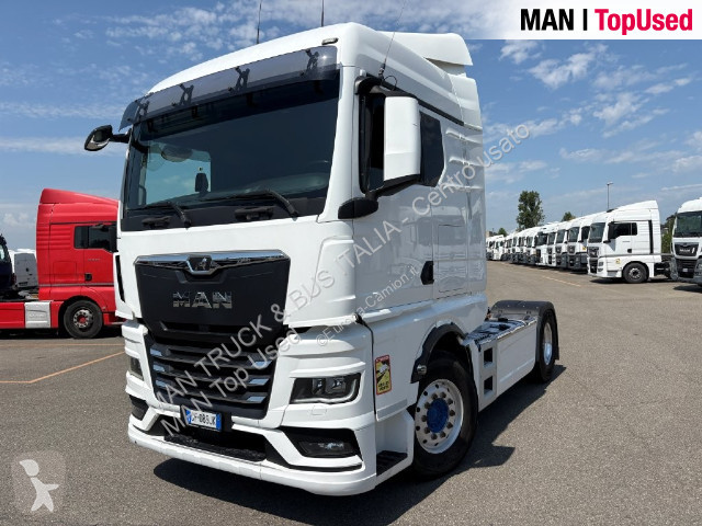 Traktor MAN TGX 18.510 4x2 BL SA