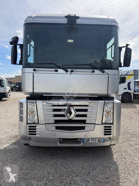Traktor Renault 500 DXI