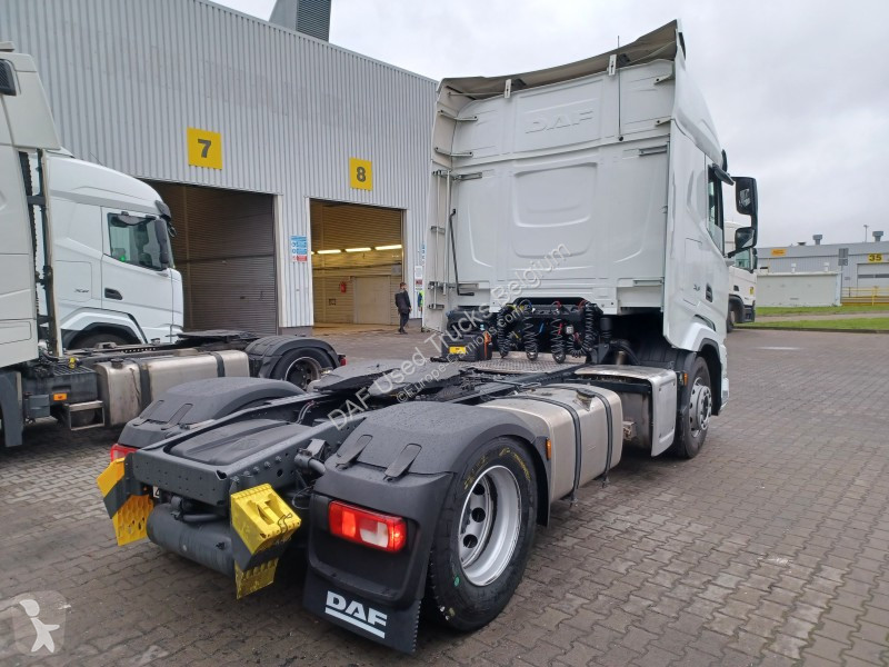 Traktor DAF n 480 FT 4X2