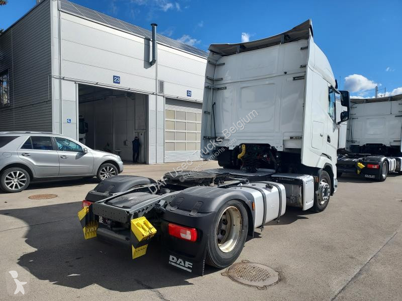 Traktor DAF 480 FT 4X2