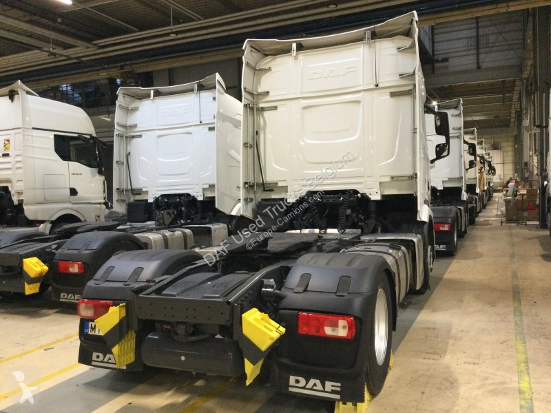 Traktor DAF n 480 FT 4X2