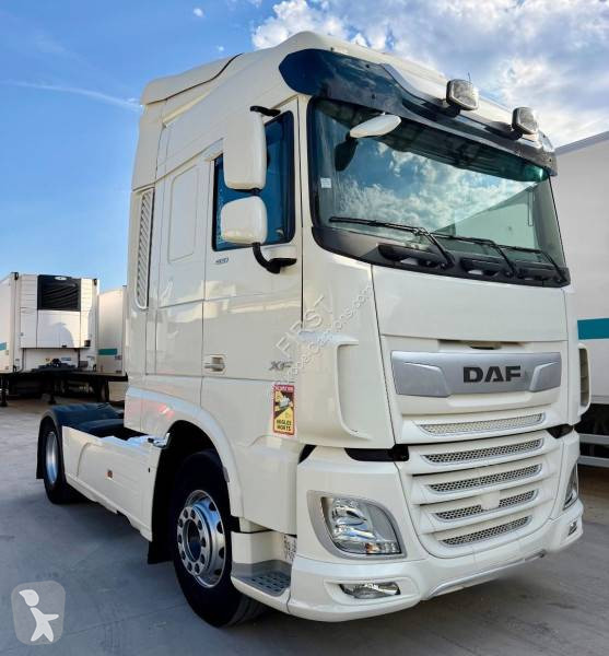 Traktor DAF 480