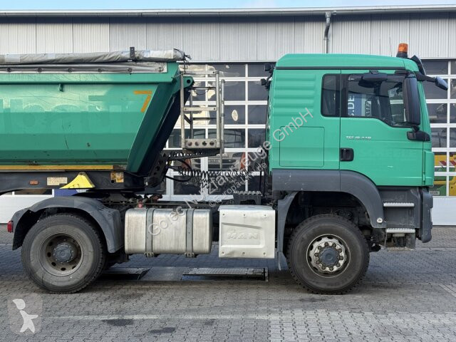 Traktor MAN TGS 18.440 4x4 SZM *Kipphydraulik