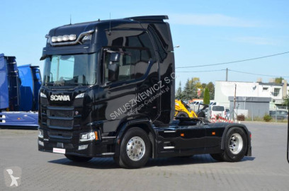 Traktor Scania